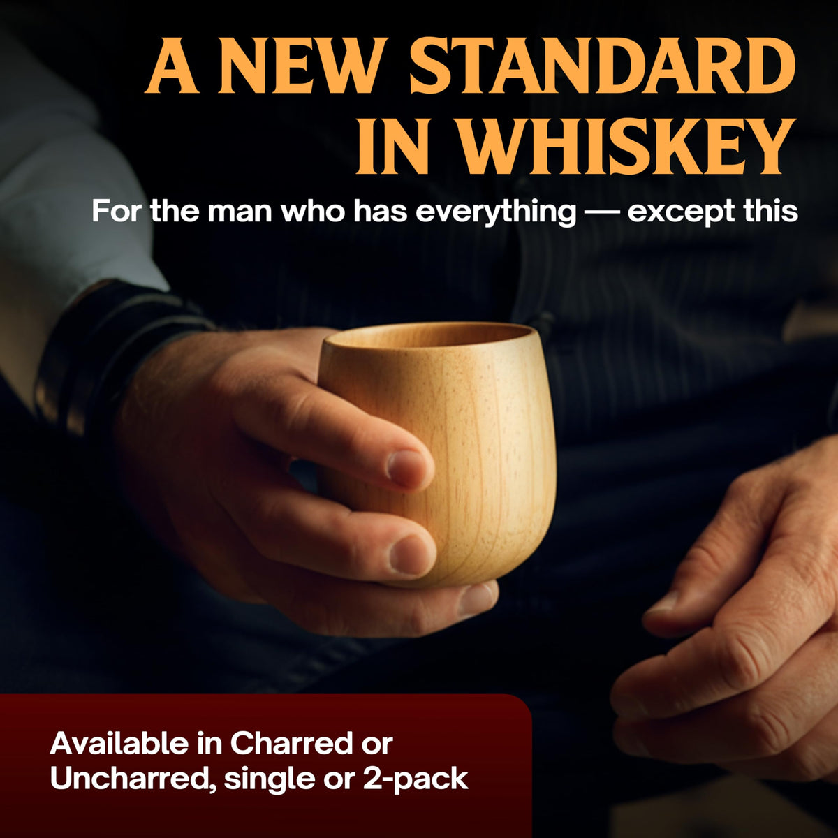 Oaksip patent-pending design emphasizes timeless style and durability