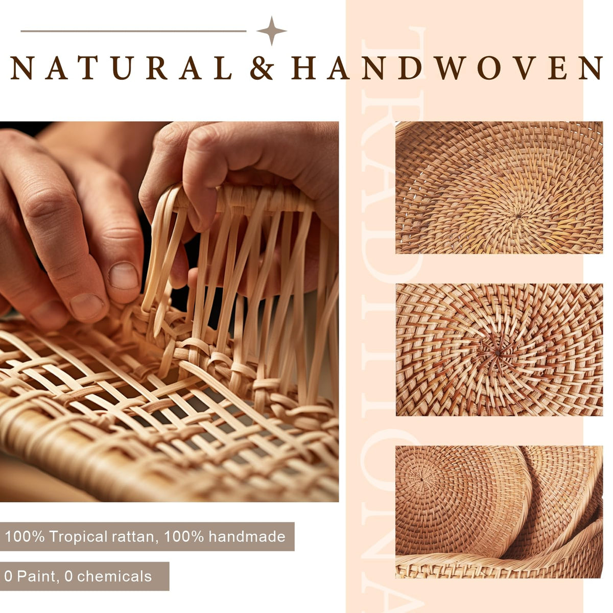 Oavostd Wave Small basket ideal for keys and mail in compact spaces.