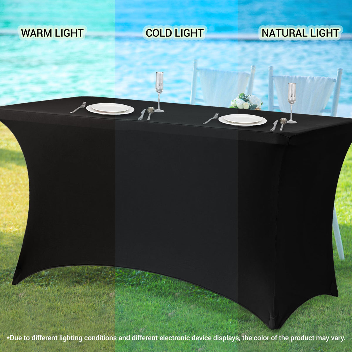 Obstal 2-pack set offers reusable protection for multiple celebrations