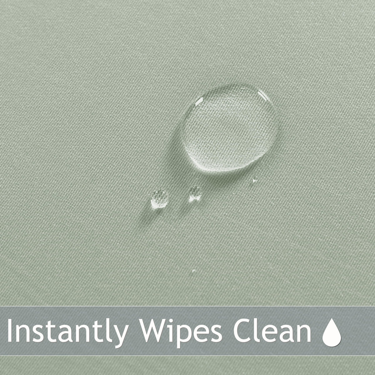 Obstal waterproof coating closeup highlighting double-sided protection