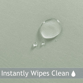 Obstal waterproof coating closeup highlighting double-sided protection