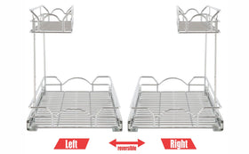 OCG adjustable baskets optimize pipe clearance and space.