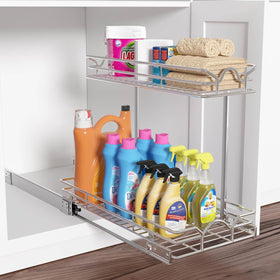 OCG chrome finish adds durability and a sleek look.