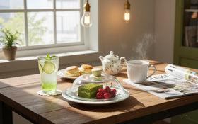 OEC dishwasher-safe lid cleans easily and reuses daily