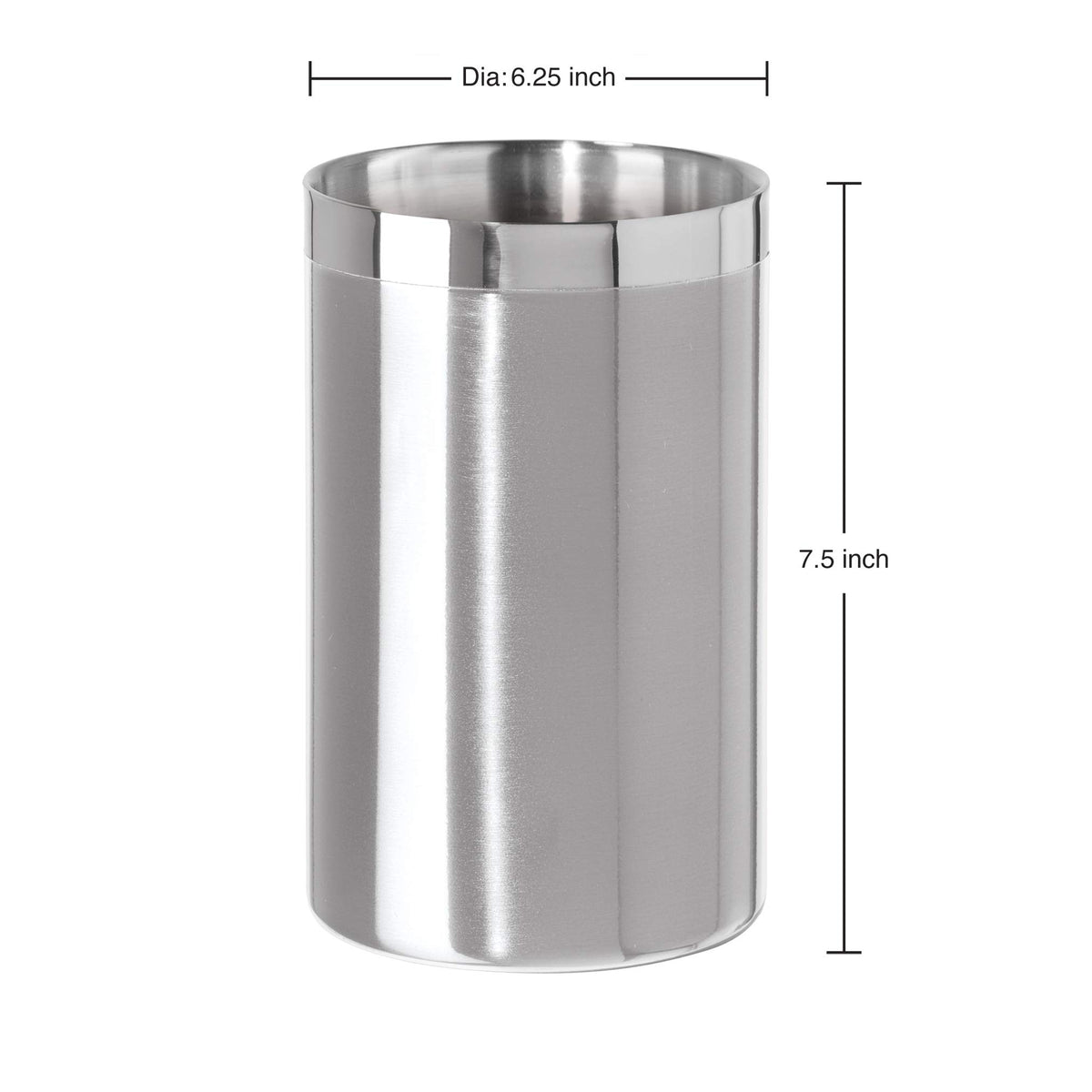 OGGI hand-wash care guidance keeps satin finish and insulation looking new.