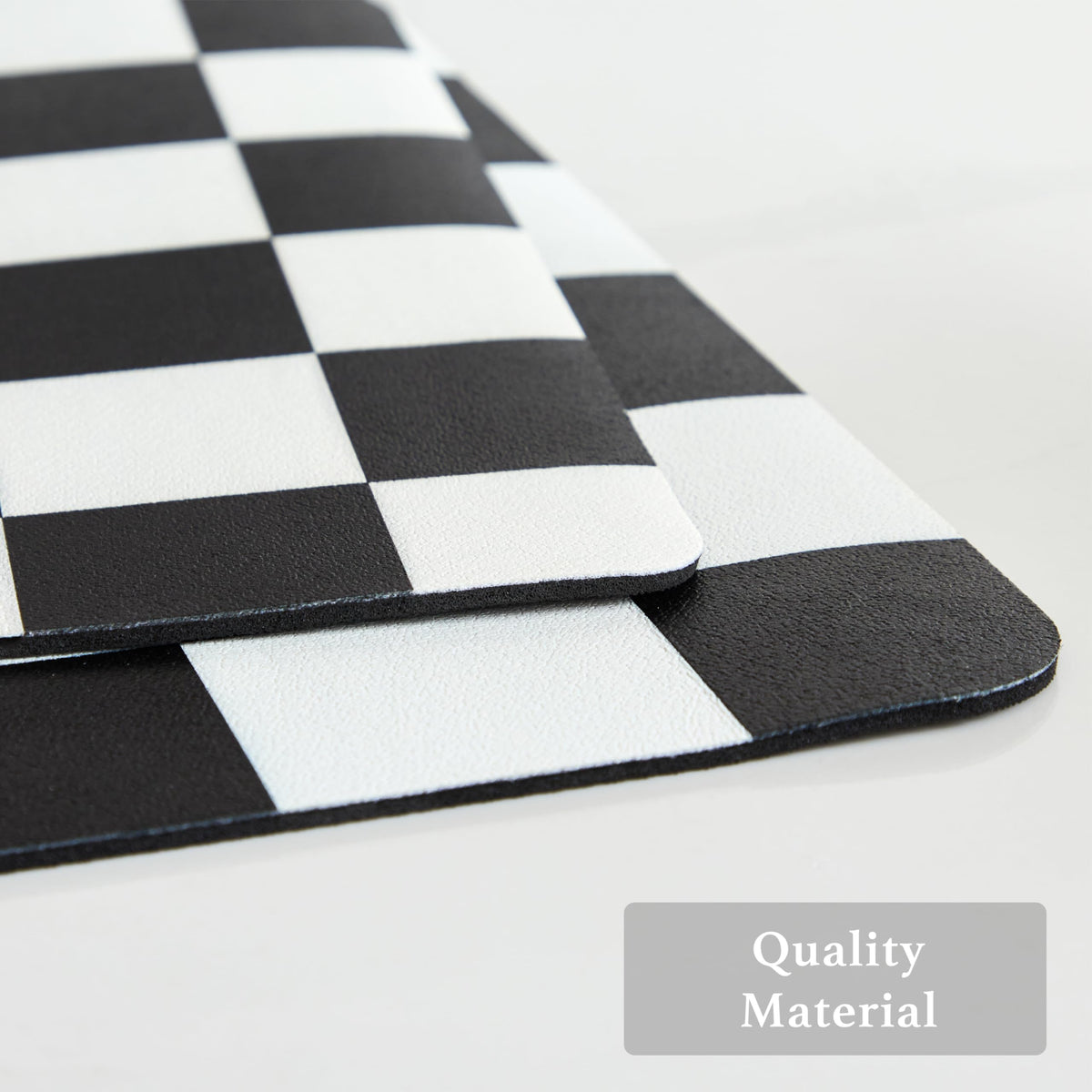 Ohocut drying mat cleans easily by hand for quick maintenance.