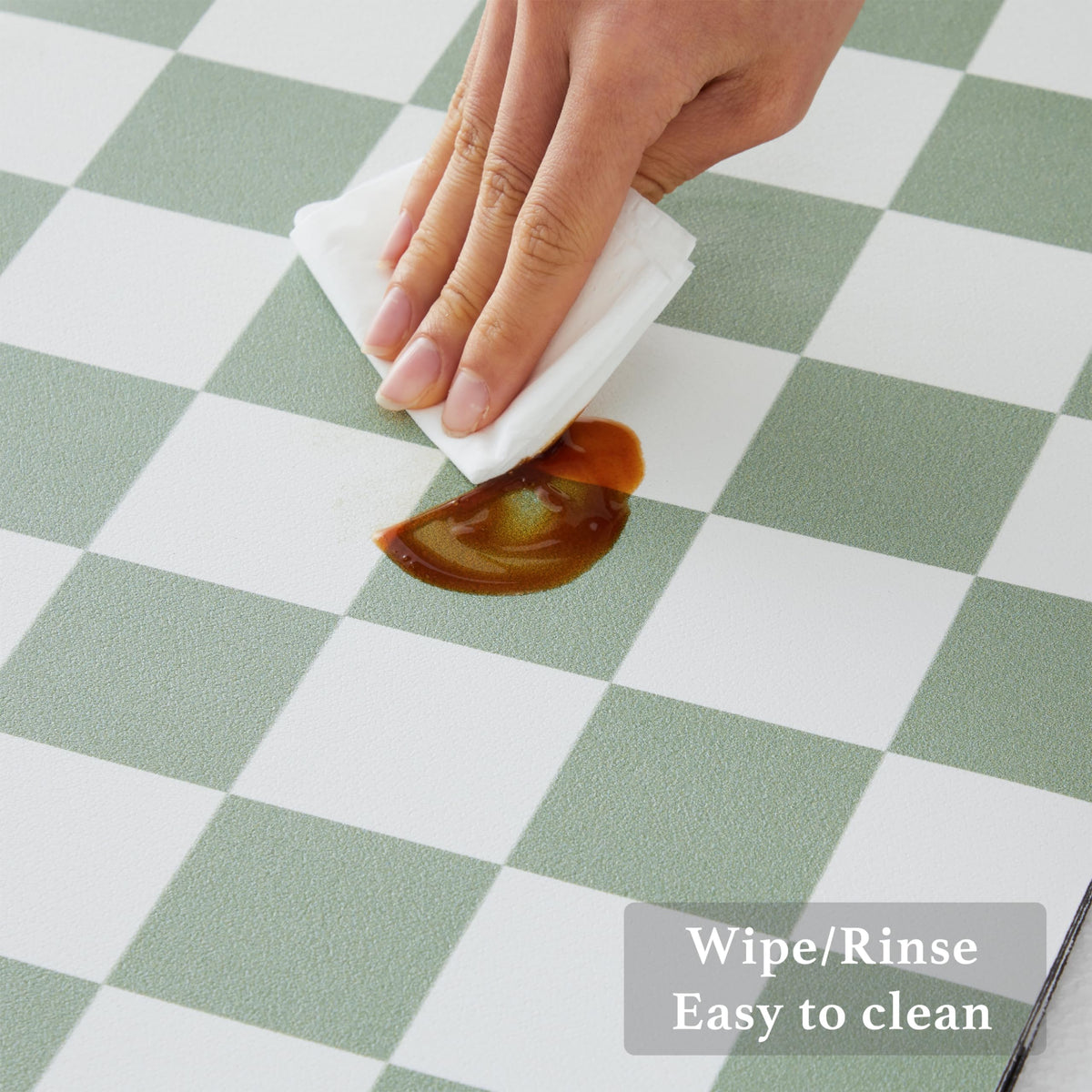 Ohocut durable and versatile for use in kitchen, coffee bar, dining area, or bathroom.