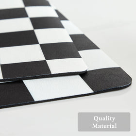 Ohocut easy to clean by wiping, hand washing also possible.