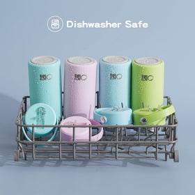 OISIZ Kids bottle cup-holder backpack fit for travel