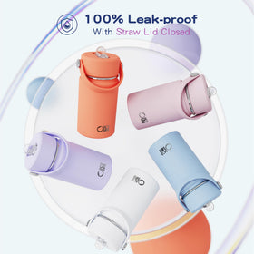OISIZ Kids bottle is dishwasher safe for easy cleaning