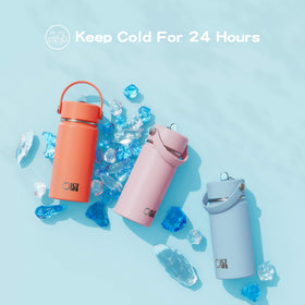 OISIZ Kids bottle is dishwasher-safe for quick, easy cleanup
