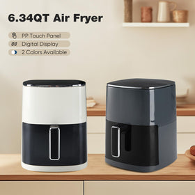 OLIXIS Air Fryer 12in1 modes cover roasting, baking, dehydrating for versatile weeknight cooking.