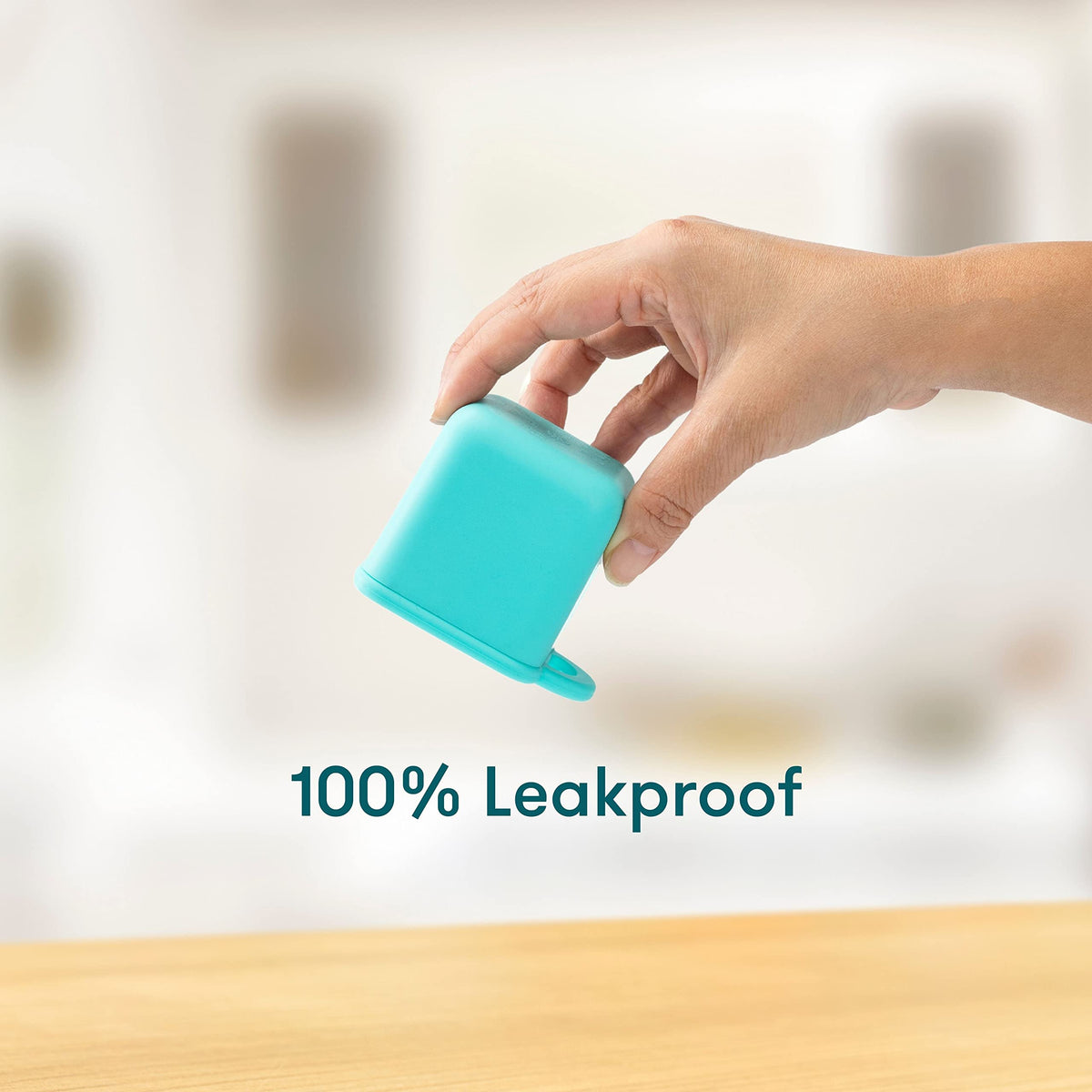 OmieBox dip containers are dishwasher and microwave safe for easy cleanup.