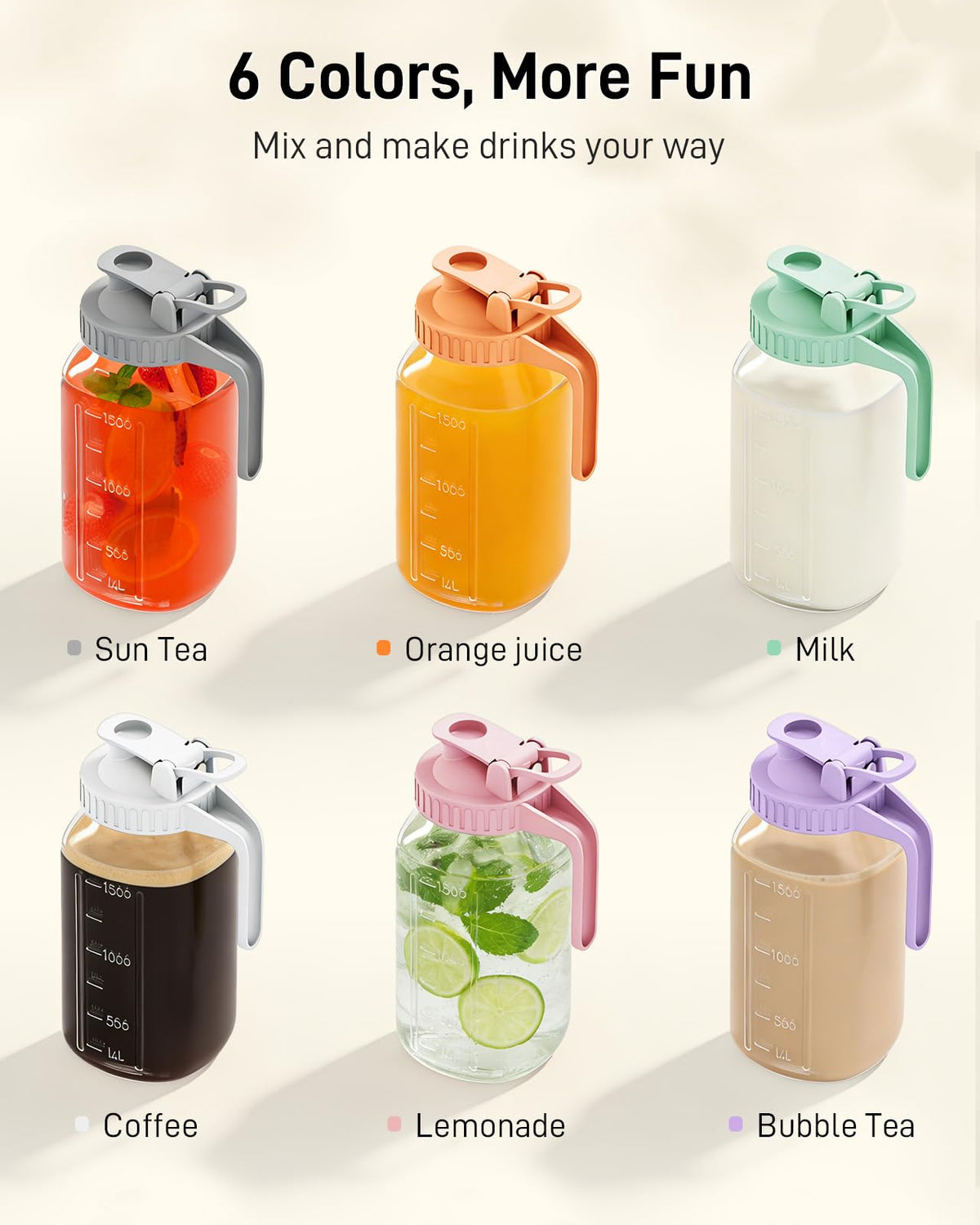 OneDream breast milk storage use case with wide-mouth design.