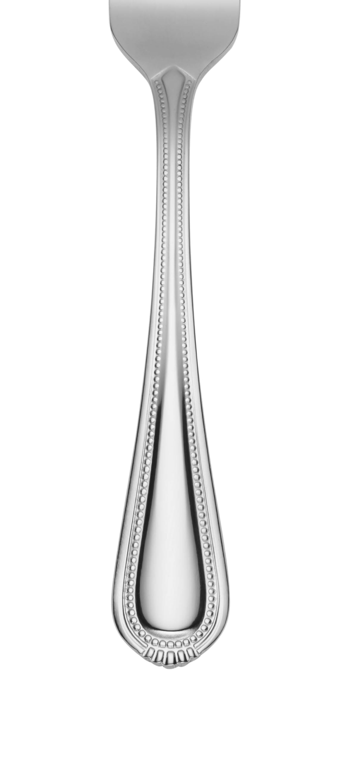 Oneida Countess dinner fork with sturdy tines supports everyday dining.