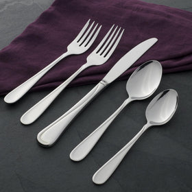 Oneida Flight 18/0 stainless steel construction highlights durability