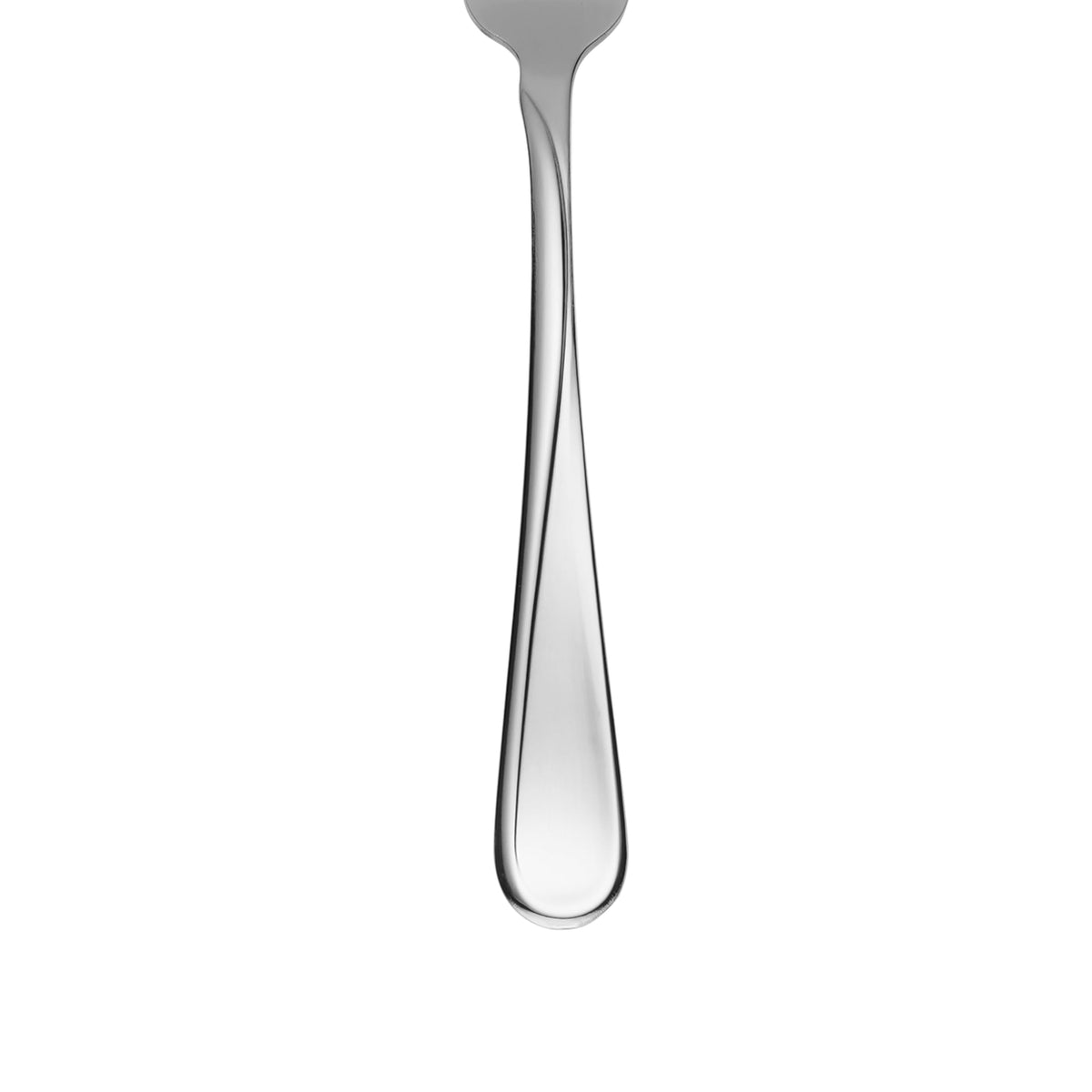 Oneida Flight salad fork with balanced weight for casual meals
