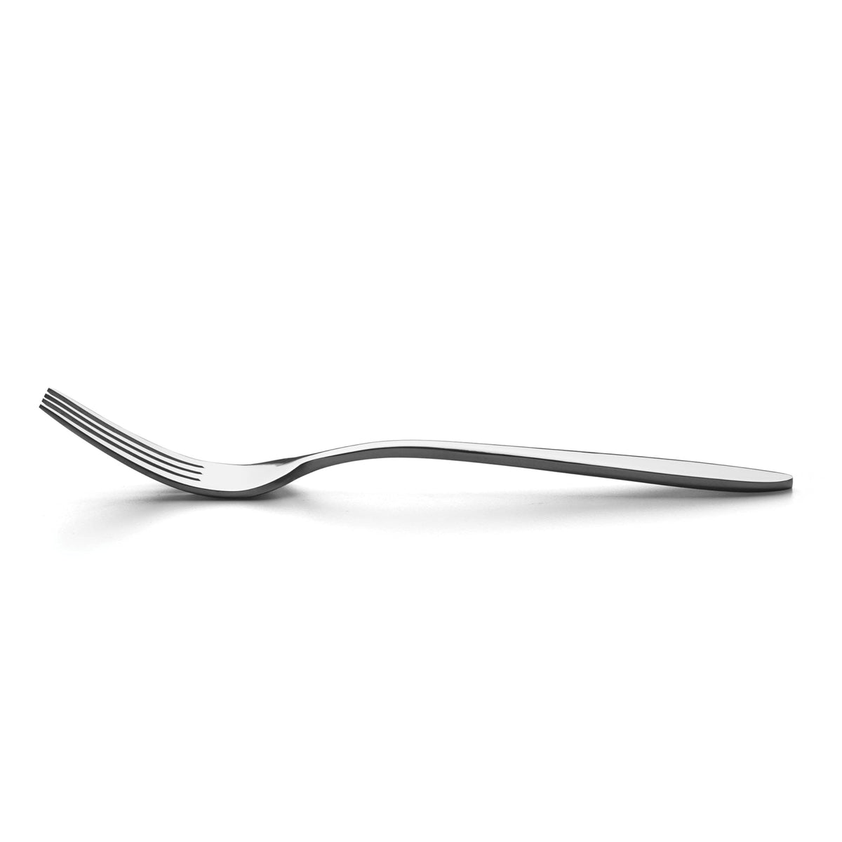 Oneida Mooncrest minimalist contemporary design fits modern tableware