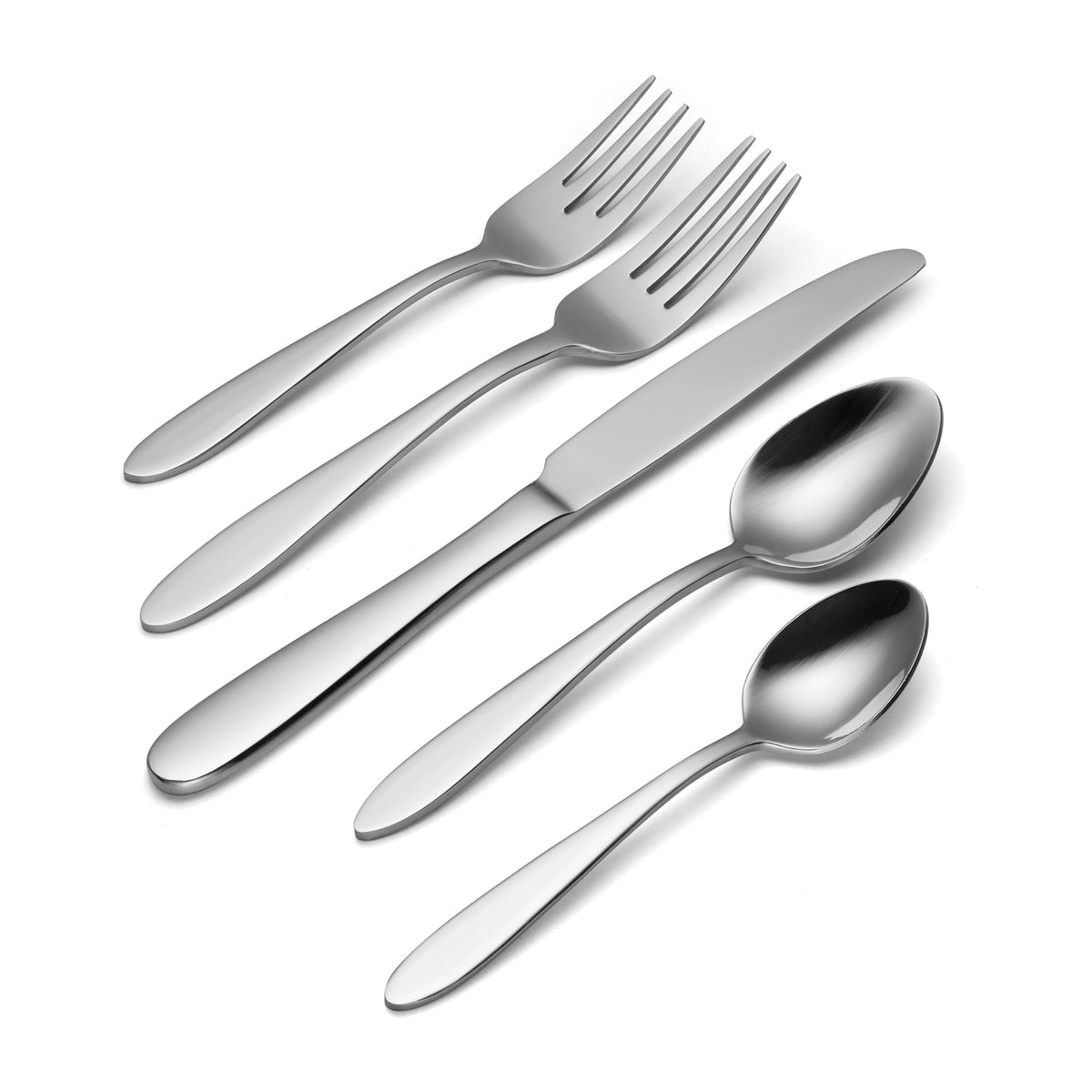 Oneida Mooncrest meat fork ideal for effortless carving.