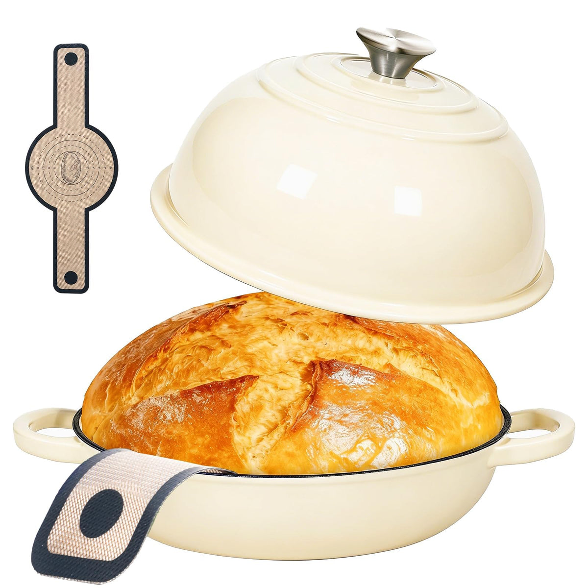 ONKO Dutch Oven gift-packaging showcases ideal housewarming gift