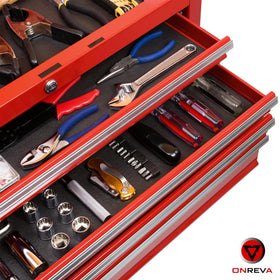 ONREVA heavy-duty liner ideal for workbenches and rolling chests.
