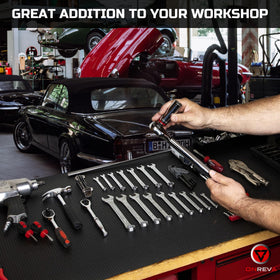 Onreva toolbox liner—drawer protection against scratches and spills.