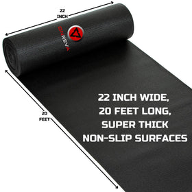 ONREVA toolbox liner non-slip surface prevents tool movement during drawer use.