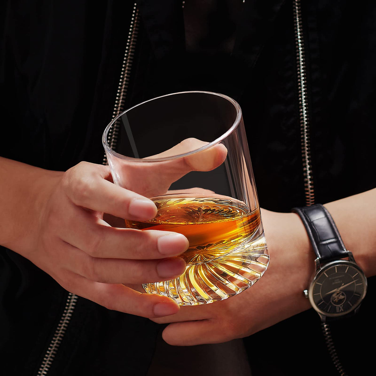 OPAYLY home bar setup glasses ideal for entertaining with style.