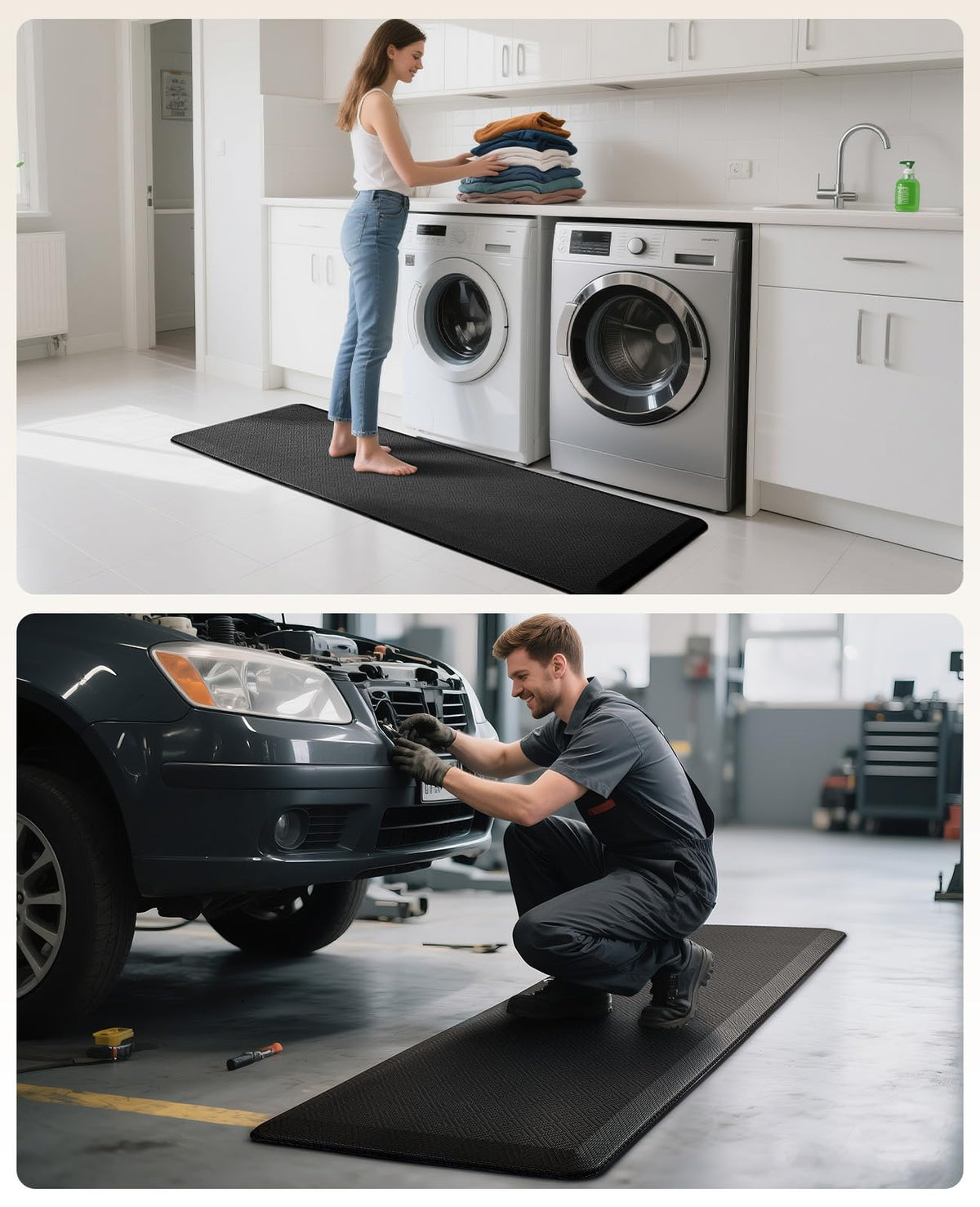 Ophanie eco-friendly core and rugged construction for long-lasting use.