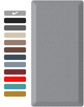 Ophanie kitchen mat roll-pack view showing easy handling and storage benefits