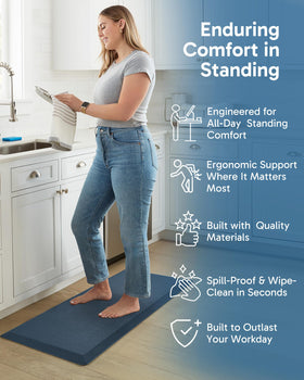Ophanie textured surface highlights grip during meal prep