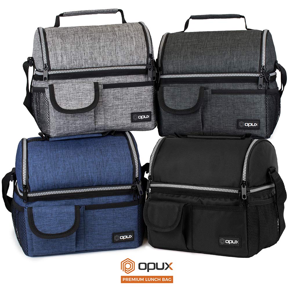 Opux easy-clean liner makes quick cleanup simple.