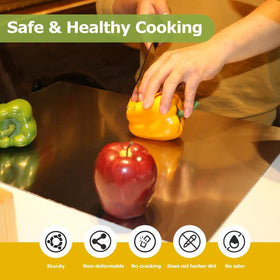 OTAVILEM meat and vegetables surface stands up to high-pressure prep.