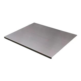 OTAVILEM stainless steel cutting board – large surface for daily prep and versatile chopping.