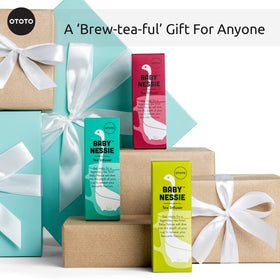 OTOTO Nessie makes a playful gift for tea lovers.