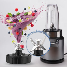 OUKELAN Included hook and brushes for easy maintenance.
