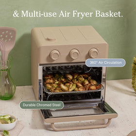 Our Place Wonder Oven eco-friendly materials emphasize sustainability without sacrificing durability.