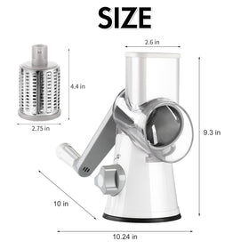 Ourokhome gift-ready compact design suits home chefs and cooks.