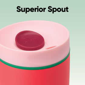 Owala BPA-free materials ensure safe sipping on the go