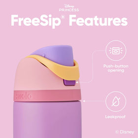 Owala double-wall insulated bottle preserves cold drinks up to 24 hours.