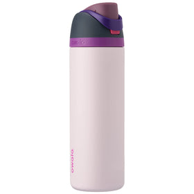Owala FreeSip 40oz bottle front view in Dreamy Field for everyday hydration