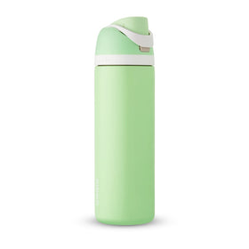 Owala FreeSip Star Wars bottle with 24-ounce capacity keeps drinks cold on the go.