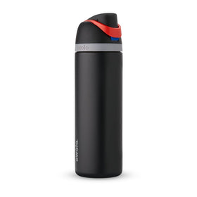 Owala FreeSip Star Wars bottle front view, ideal for on-the-go hydration.