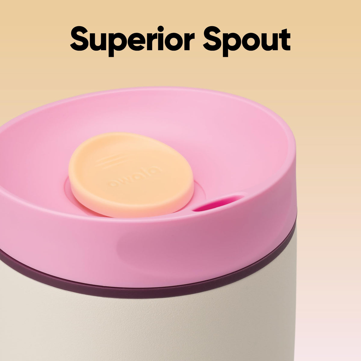 BPA-free design supports safe, everyday use.