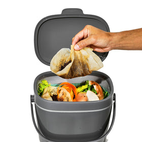 OXO Brew compostable filters FSC-certified packaging emphasizes eco-friendly choice.