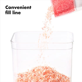 BPA free OXO POP Container for safe storage of dry goods