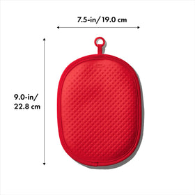 OXO Good Grips jam pot holder hanging loop for easy storage and accessibility