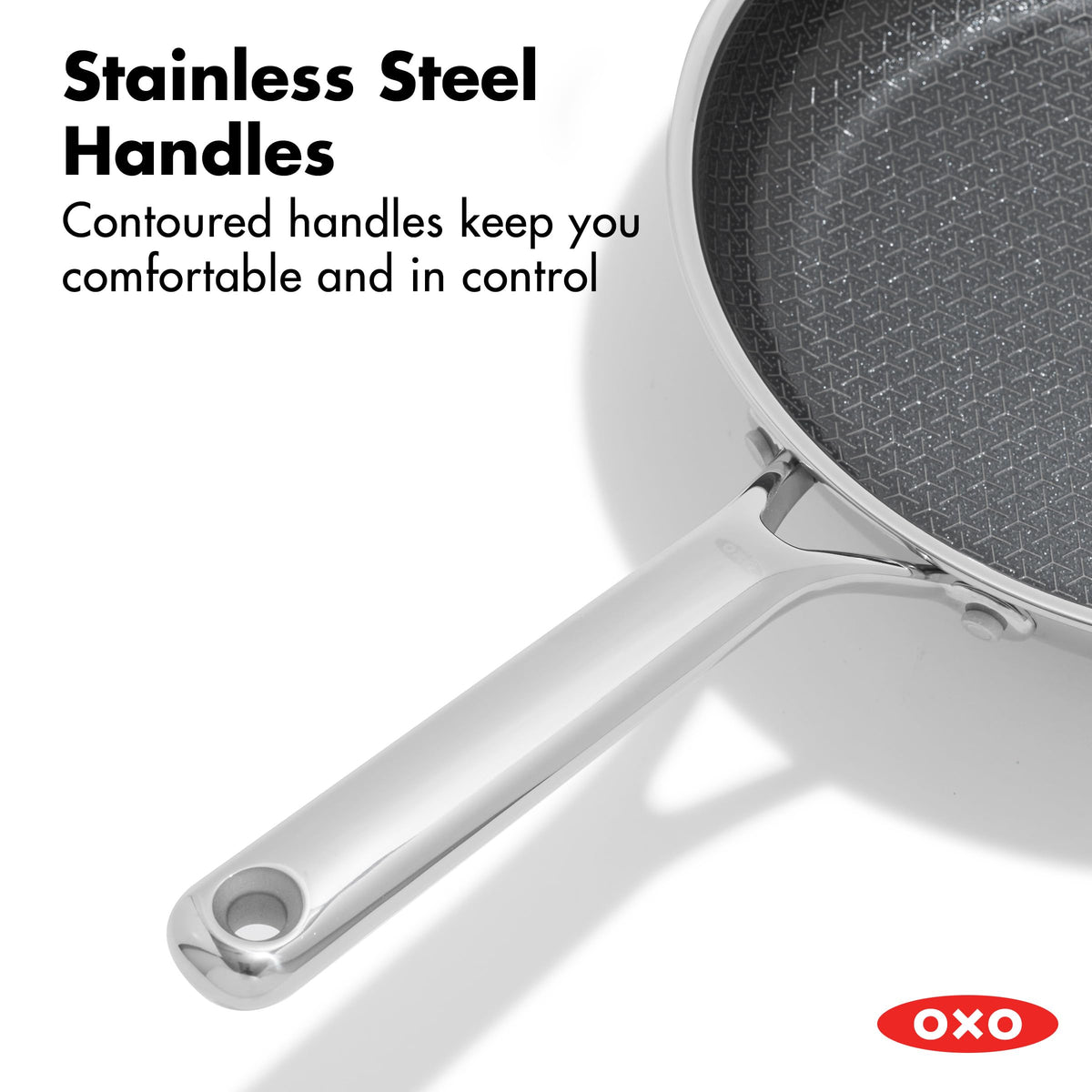 OXO Hybrid dishwasher-safe wok simplifies cleanup after high-heat cooking