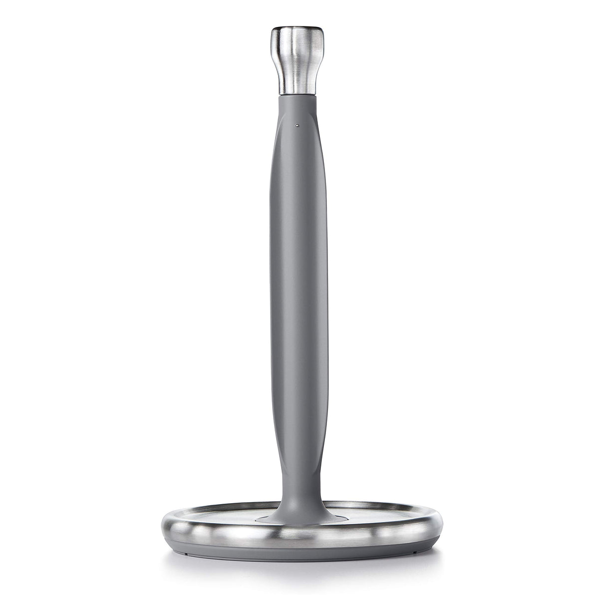 OXO Good Grips Steady base view showing stable counter performance for one-handed tearing