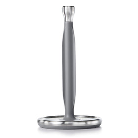 OXO Good Grips Steady base view showing stable counter performance for one-handed tearing